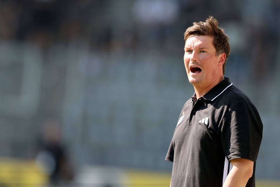 Für die Mannschaft von Chefcoach Merlin Polzin (34) setzte es im Testspiel gegen Sturm Graz eine knappe Pleite.