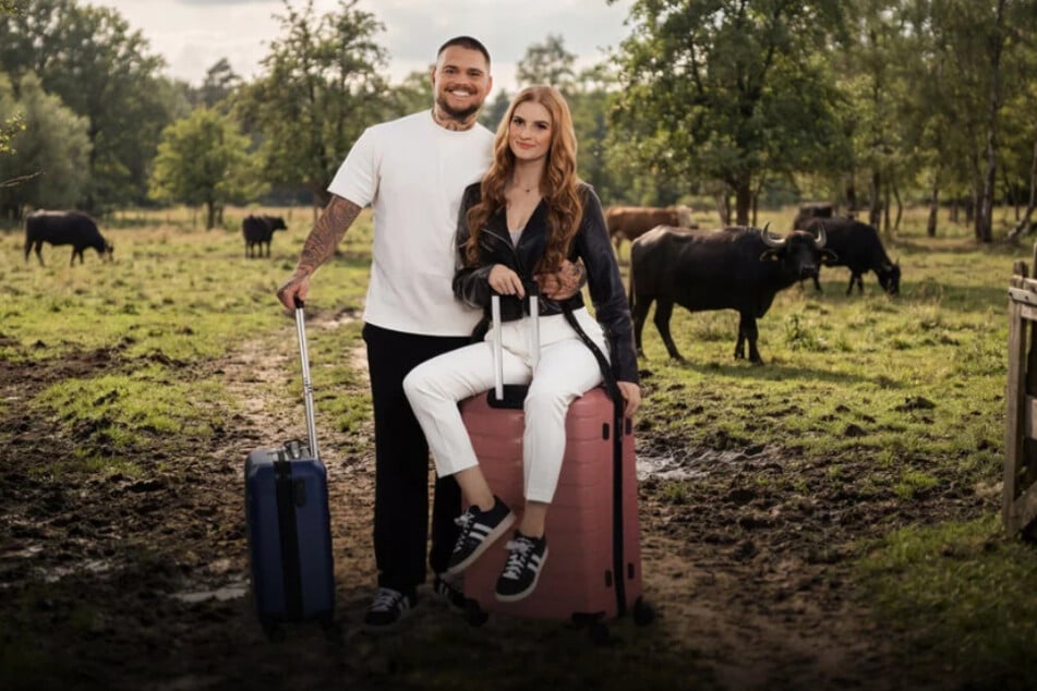 Zusammen haben sich Nico Legat (28) und Laura Parrinello (26) in diesem Jahr ins Abenteuer "Sommerhaus der Stars" geschmissen.