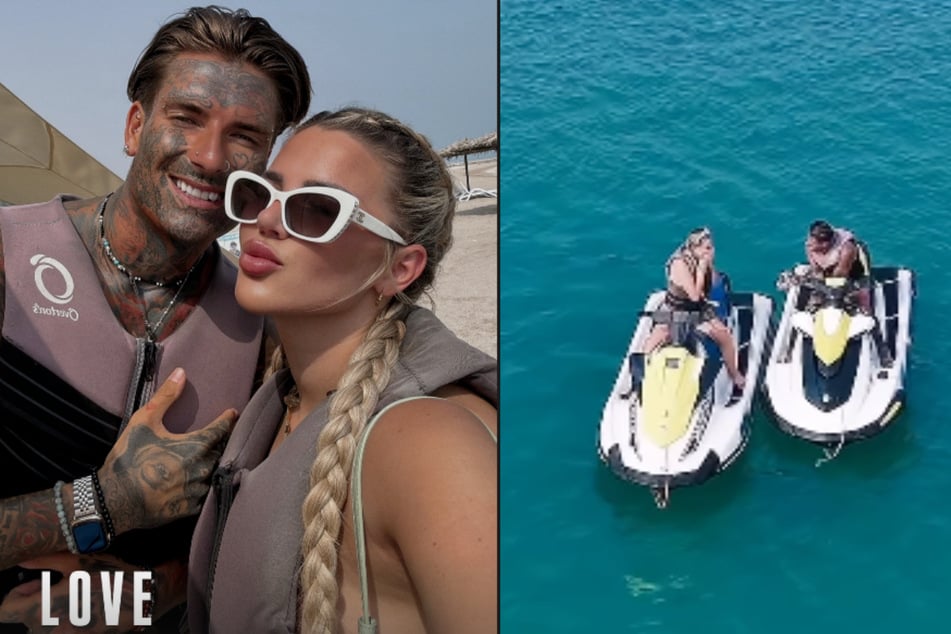 Kim Virginia (30) und Nikola Glumac (29) sind wieder verlobt.