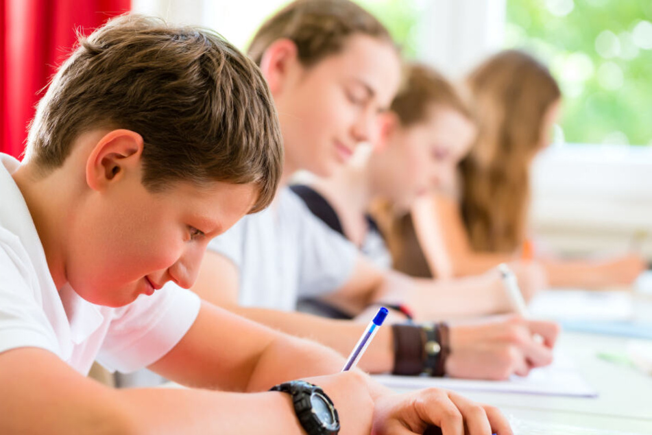 Immer mehr Schüler haben Probleme mit der Handschrift. (Symbolbild)