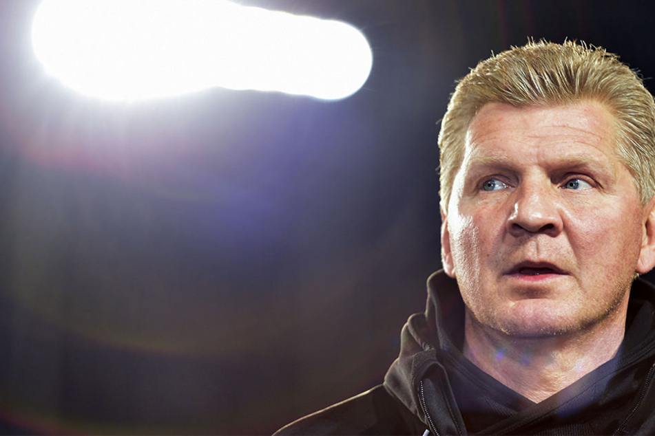 Klopfte im "Doppelpass" einige Sprüche: Stefan Effenberg.