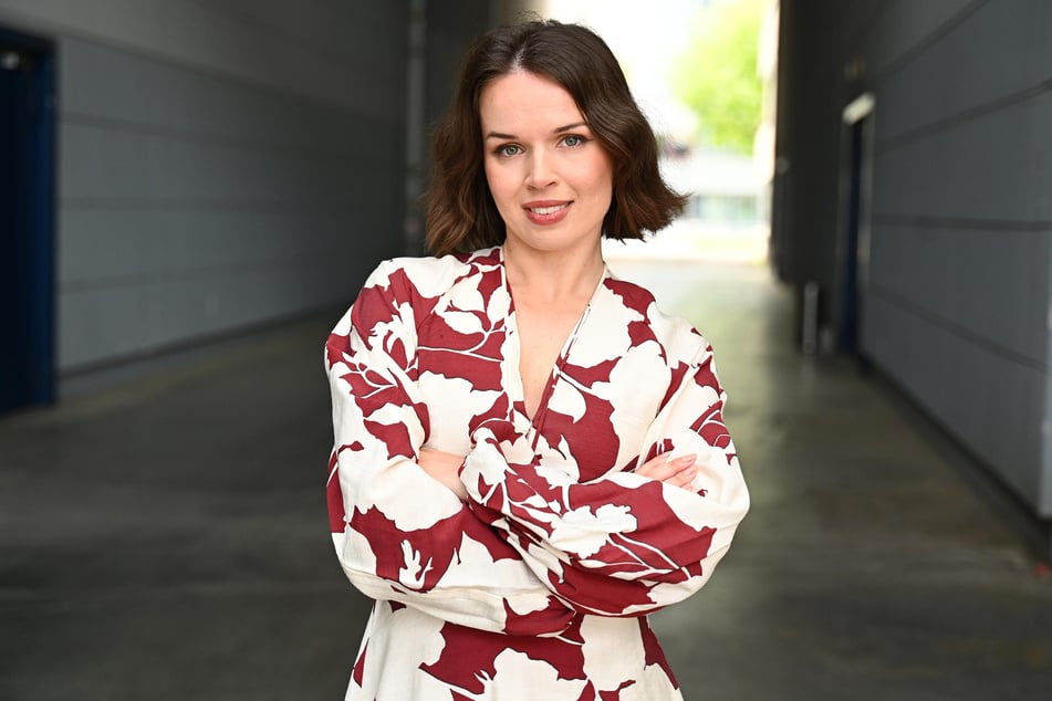 Darya Birnstiel (30) hat ihre Schauspielausbildung 2017 in München abgeschlossen.