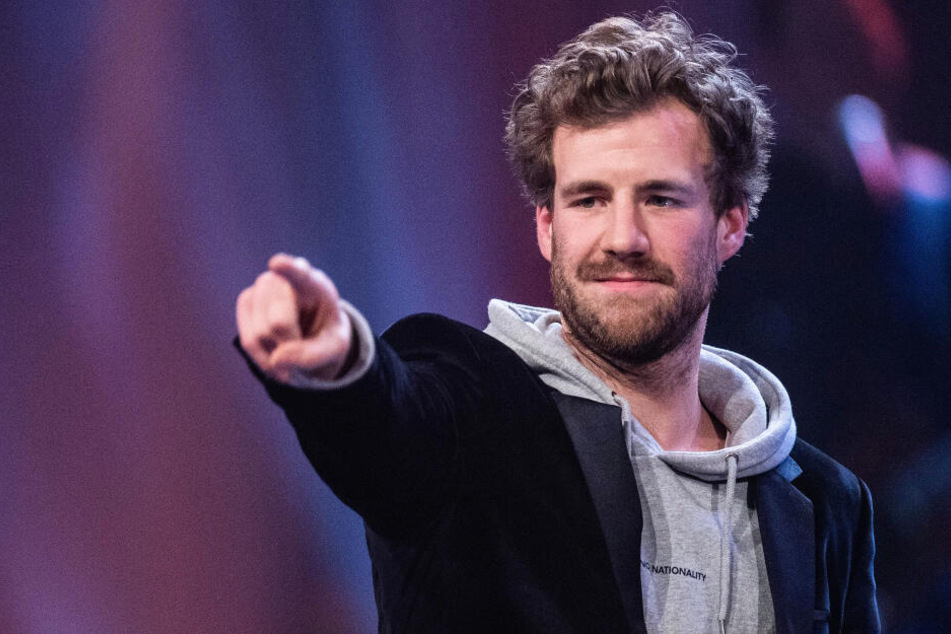 Kennt seine Grenzen nicht: Luke Mockridge.