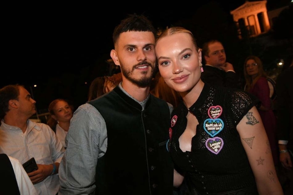 Das Promi-Paar heiratete im August 2022.