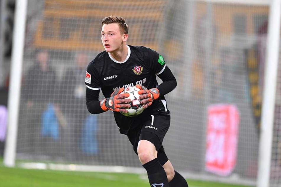 Der Vertrag mit Markus Schubert soll möglichst schnell verlängert werden.