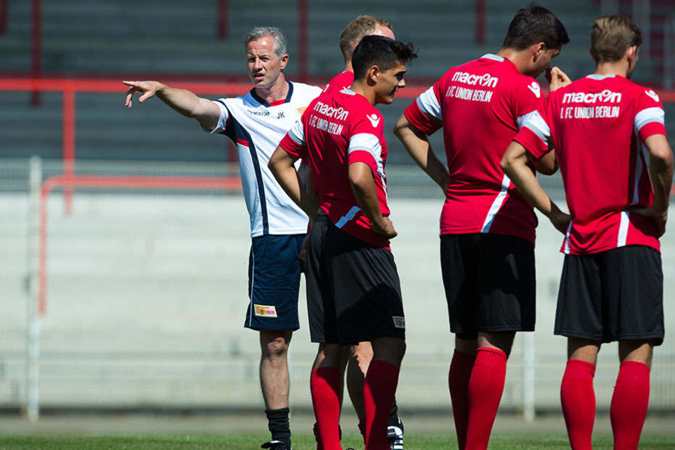 Am 24. Juni ist der offizielle Trainingsauftakt im Stadion "An der Alten Försterei" angesetzt worden.