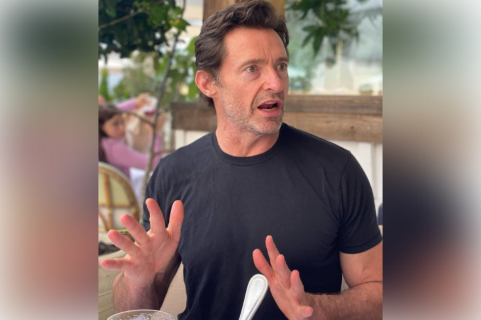 Hugh Jackman caused huge speculation following his Instagram Story posts on Monday.