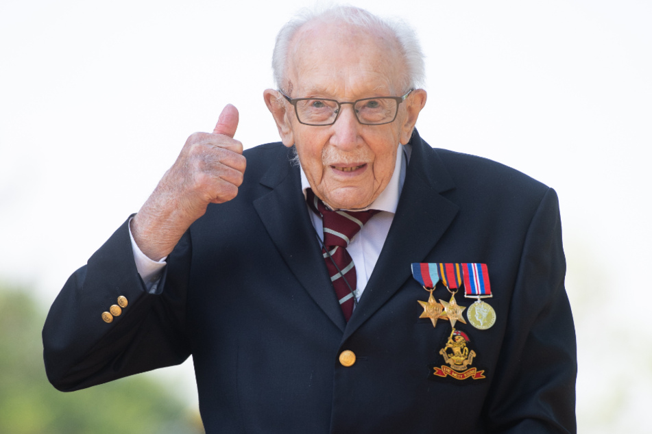 99-jähriger Kriegsveteran wird zum Pop-Star und stürmt die Charts