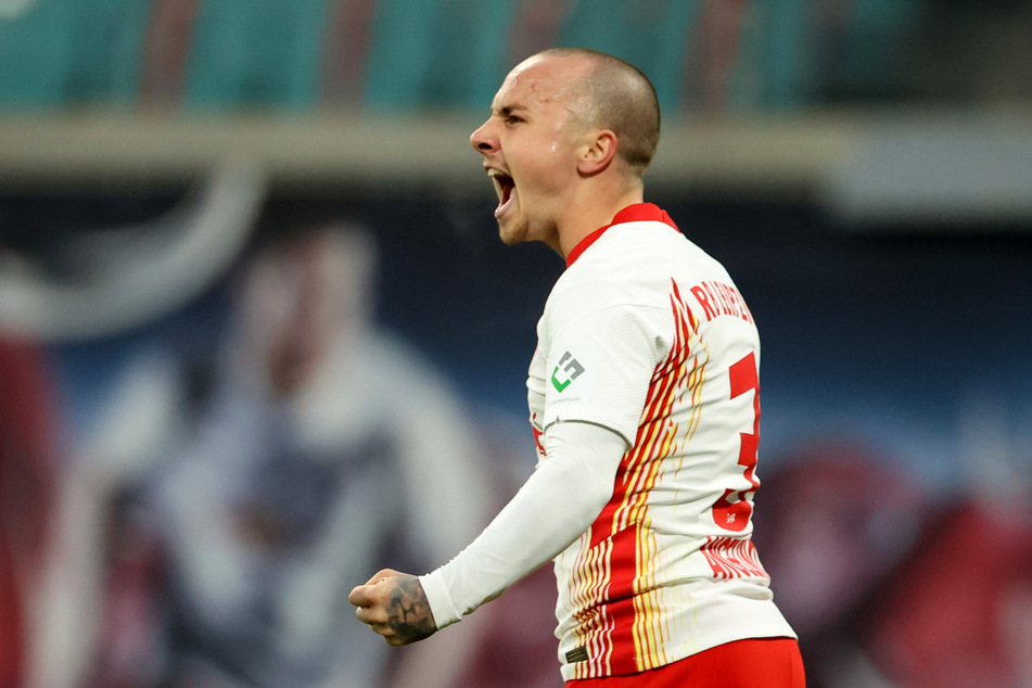 Angelino (24) bleibt RB Leipzig erhalten.