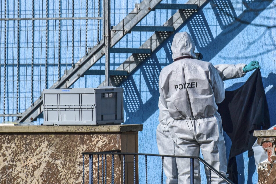 Ehemann soll seine Frau mit mehreren Schüssen getötet haben