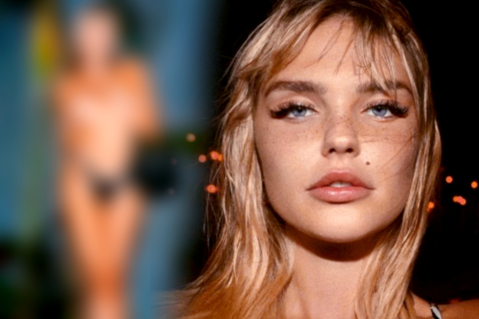 Bonnie Strange posiert fast nackt und die Fans wundern sich!