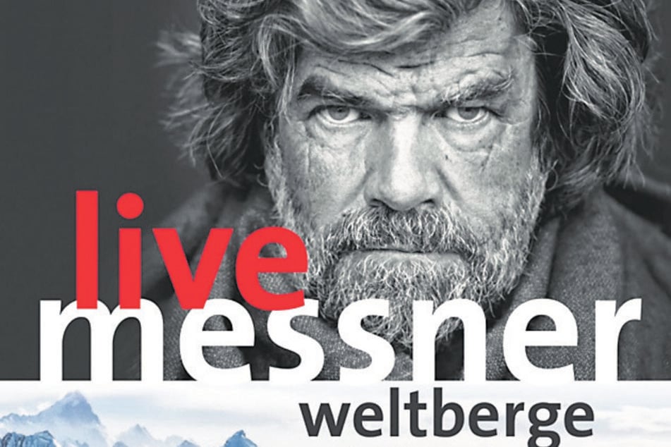 Reinhold Messer kommt mit einem Live-Vortrag und seinem neuesten Dokumentarfilm nach Dresden.