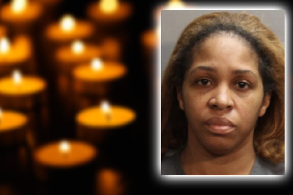 Brutal execution at funeral service: Woman shoots friend in front of guests
