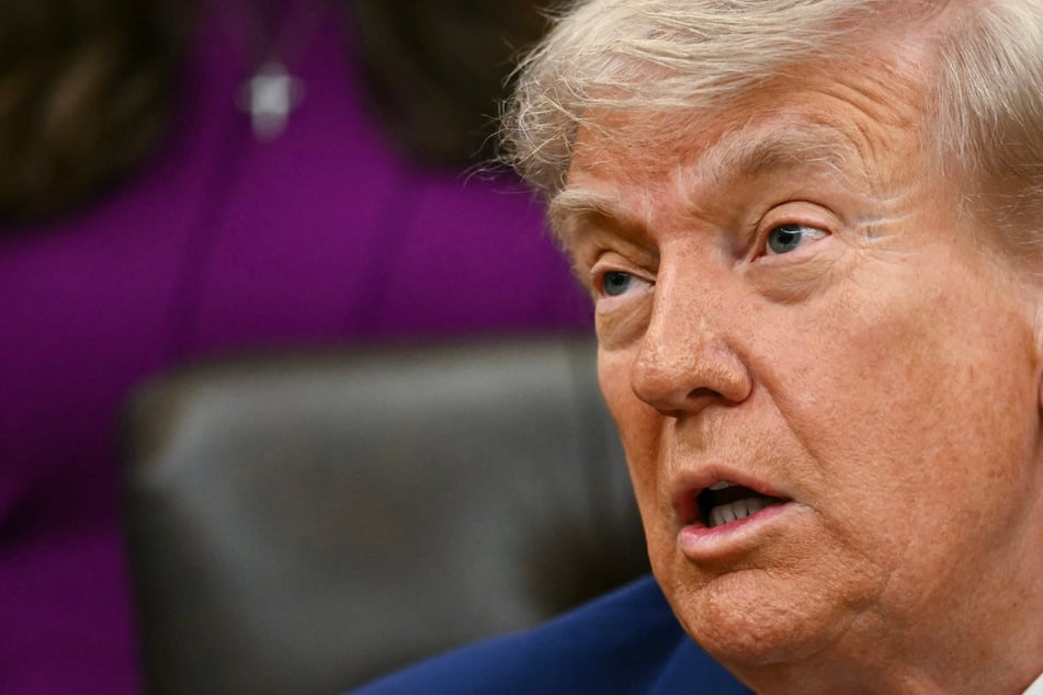 Trump demands Supreme Court be "loyal" to him as he rages against tariff ruling