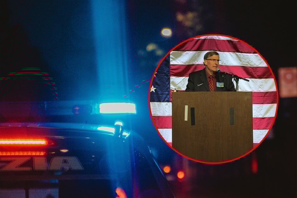 Minnesota GOP gubernatorial candidate Jeff Johnson suspended his campaign after his daughter was stabbed to death over the weekend.