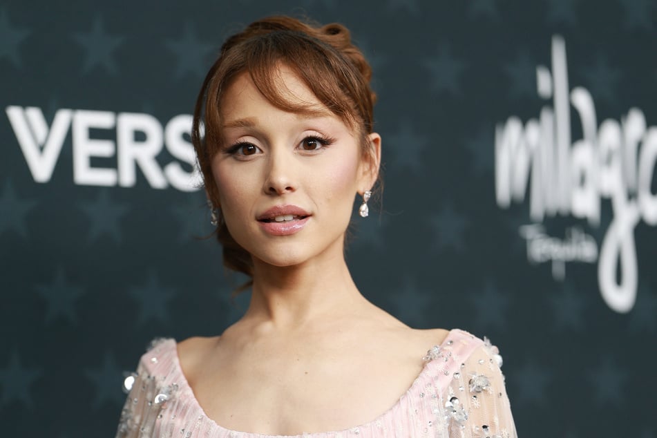 Ariana Grande sent fans a cryptic message regarding her eighth studio alum on her Brighter Days hotline.