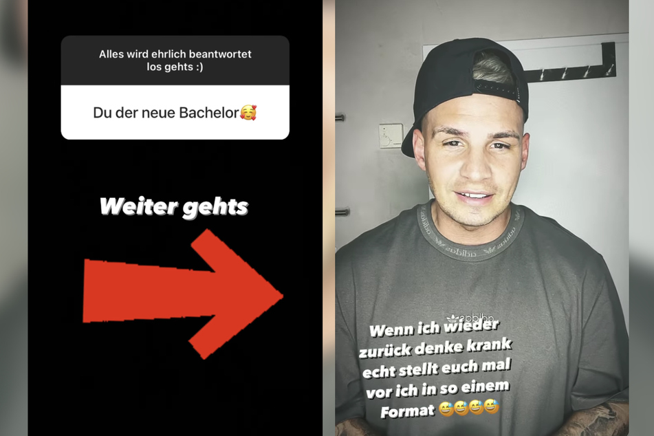 Pietro Lombardi (28) sieht sich selbst nicht in einem Datingformat.