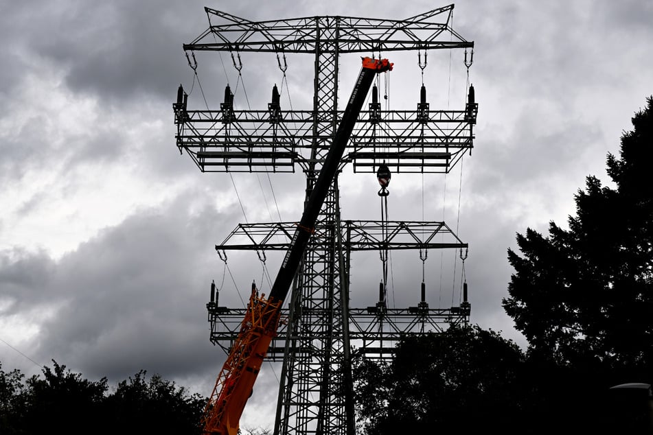 Zur kritischen Infrastruktur zählt unter anderem auch die Energieversorgung.