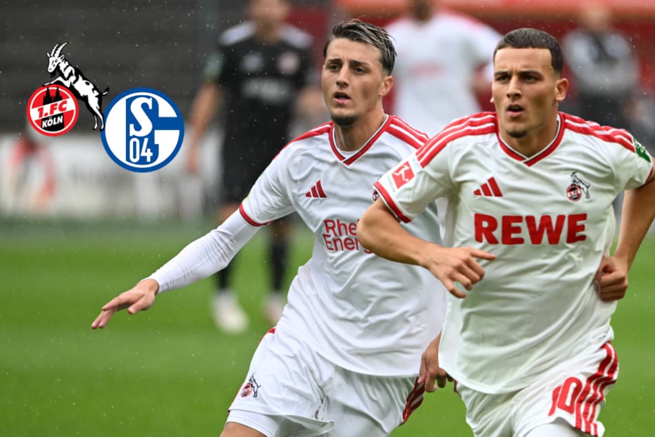 FC-Premiere gegen Schalke? Königsblau könnte das erste El-Mala-Doppel in der Bundesliga drohen