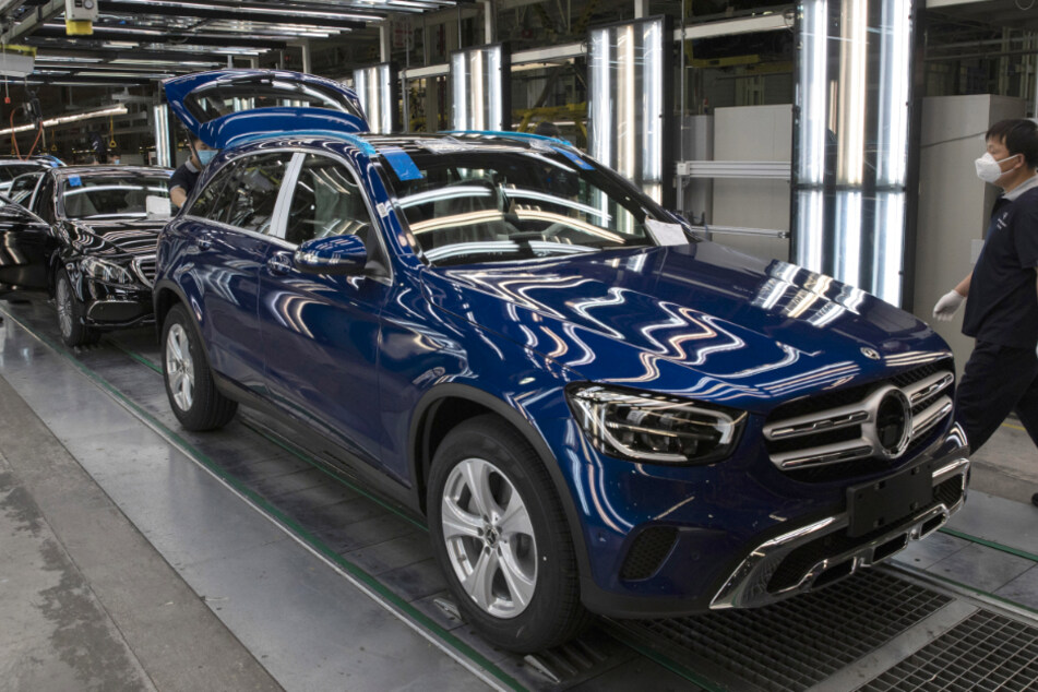 Daimler macht Wahnsinns-Geschäfte in China mit Mercedes-Benz