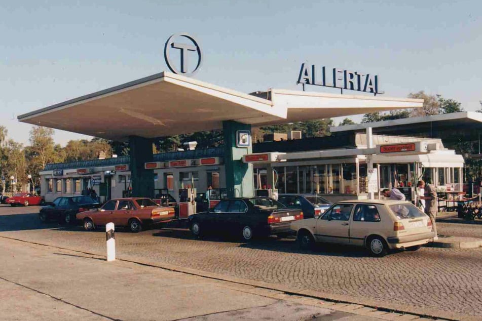 An der Raststätte Allertal Ost an der A7 wurde sie zuletzt gesehen.