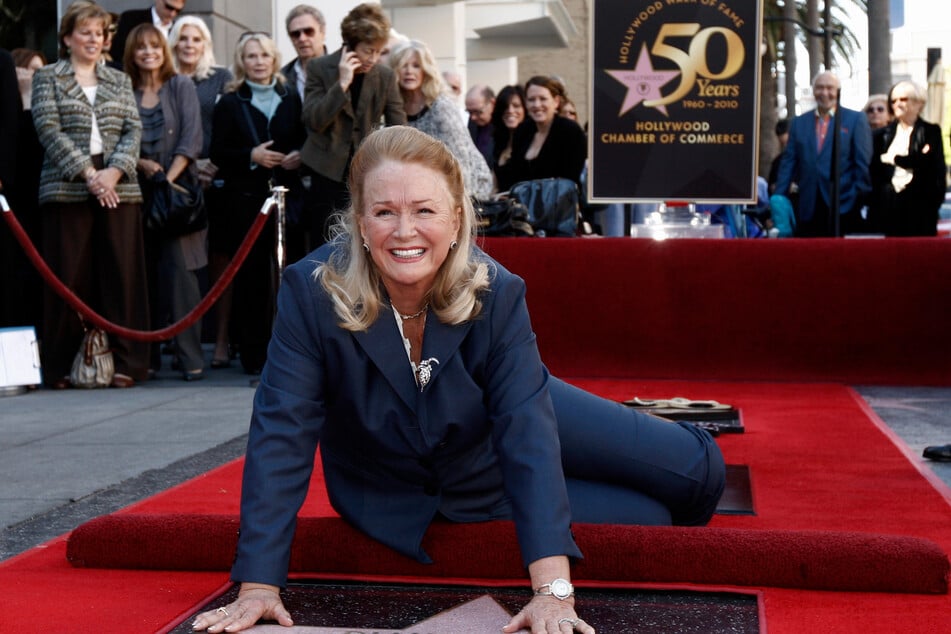 Diane Ladd erhielt im Jahr 2010 ihren Stern auf dem Walk of Fame.