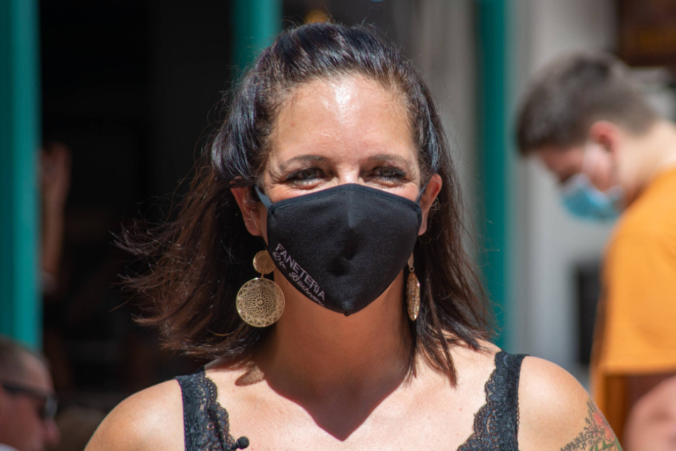 Daniela Büchner (42) ist auf die Einnahmen eigentlich angewiesen.