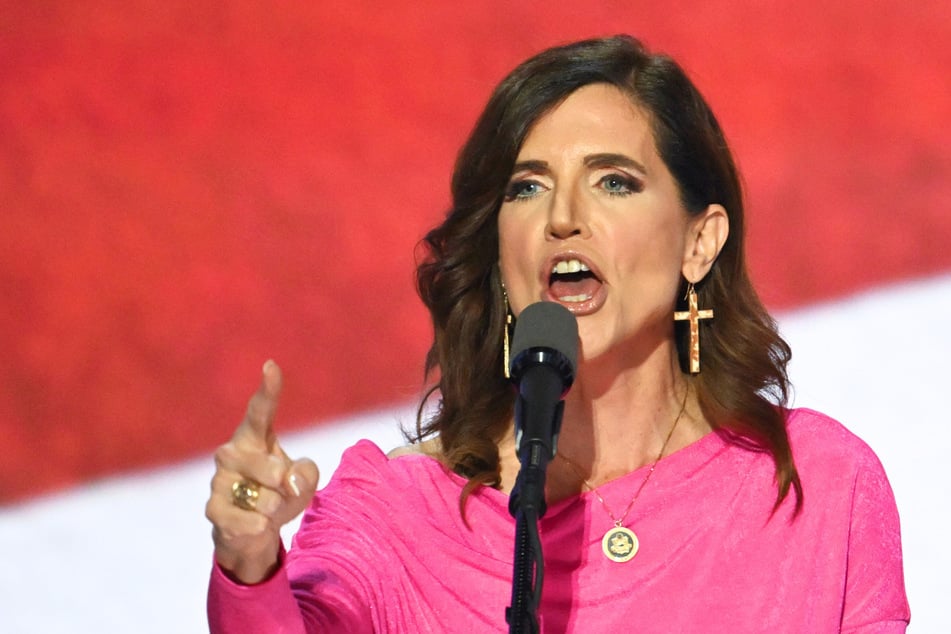 Nancy Mace calls out "creepy" DOJ for spying on lawmakers viewing Epstein files