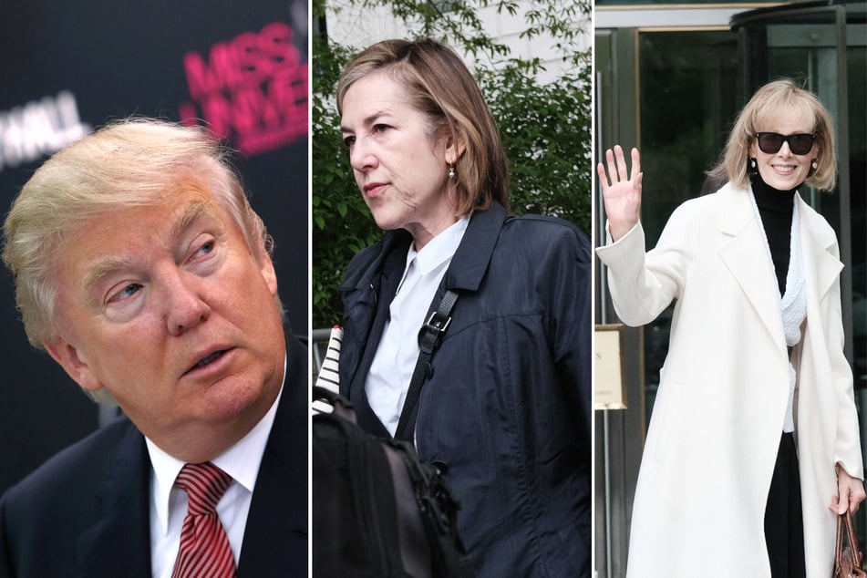 On Day 5 of E. Jean Carroll's defamation trial against Donald Trump, witnesses took the stand to corroborate her story and share similar accusations.