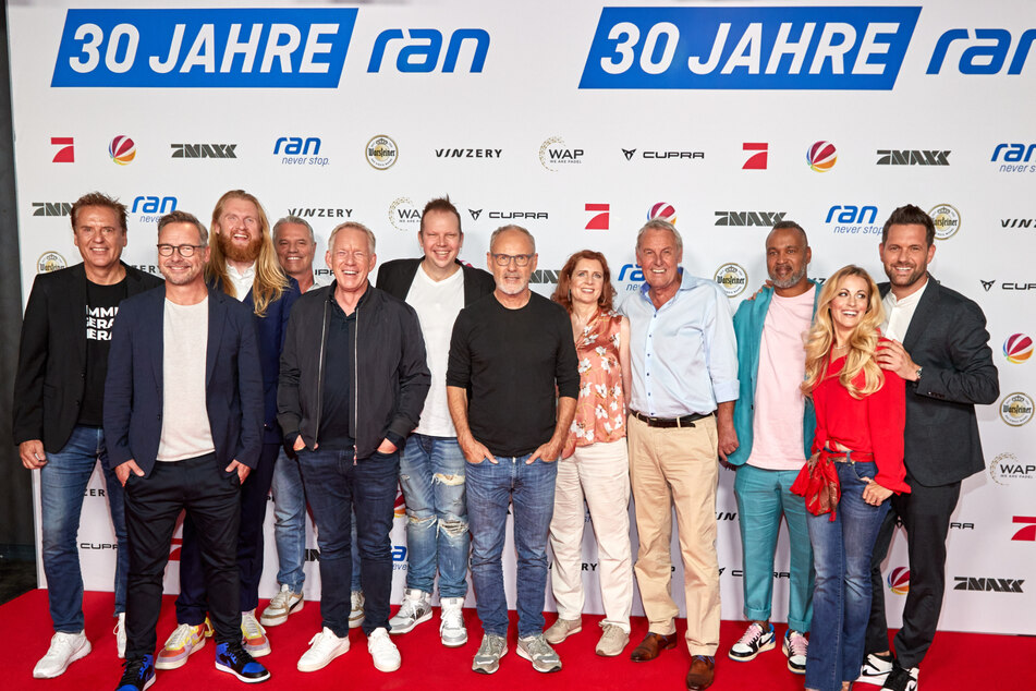 Das Team von "ran" hat einen großen Anteil daran, dass die NFL in Deutschland so beliebt geworden ist.