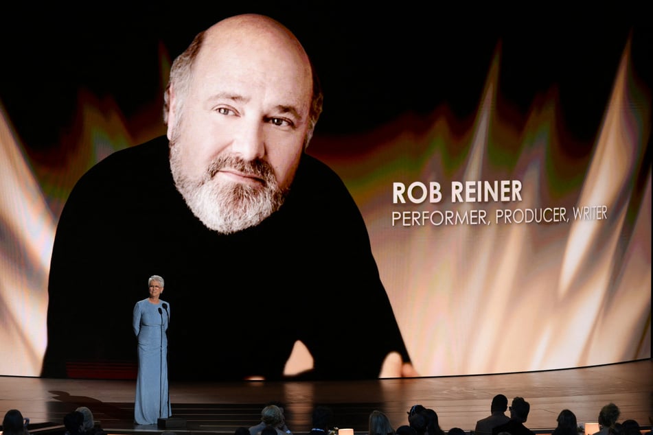 Während des "In Memoriam"-Segments gedachte man kürzlich verstorbener Hollywood-Größen.