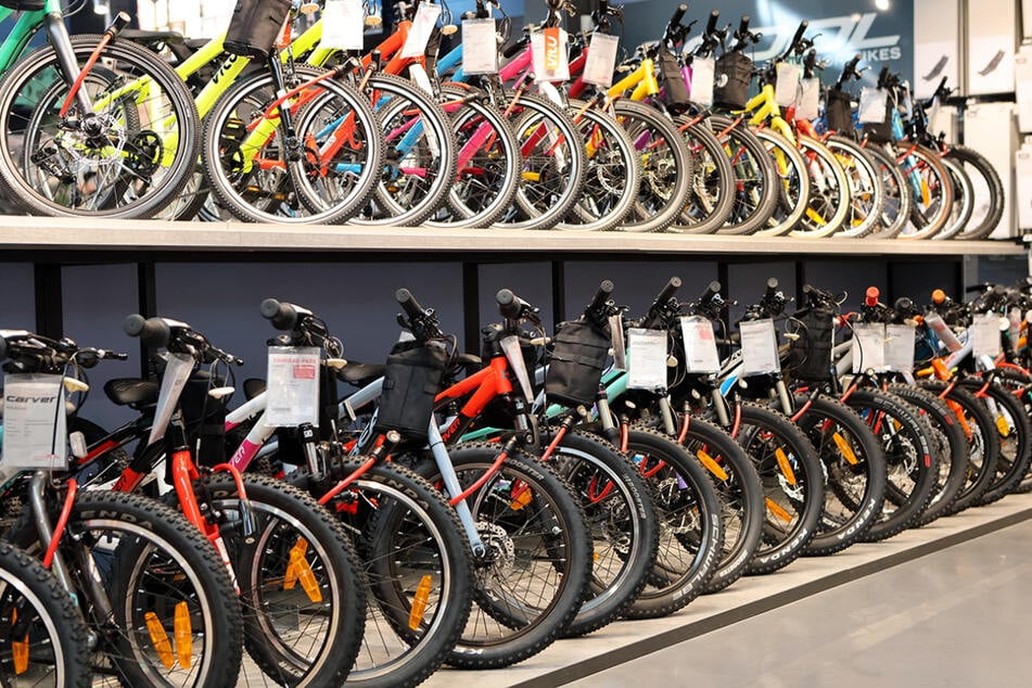 Fahrrad XXL senkt für kurze Zeit die Preise auf E-Bikes, Gravelbikes und Kinderräder
