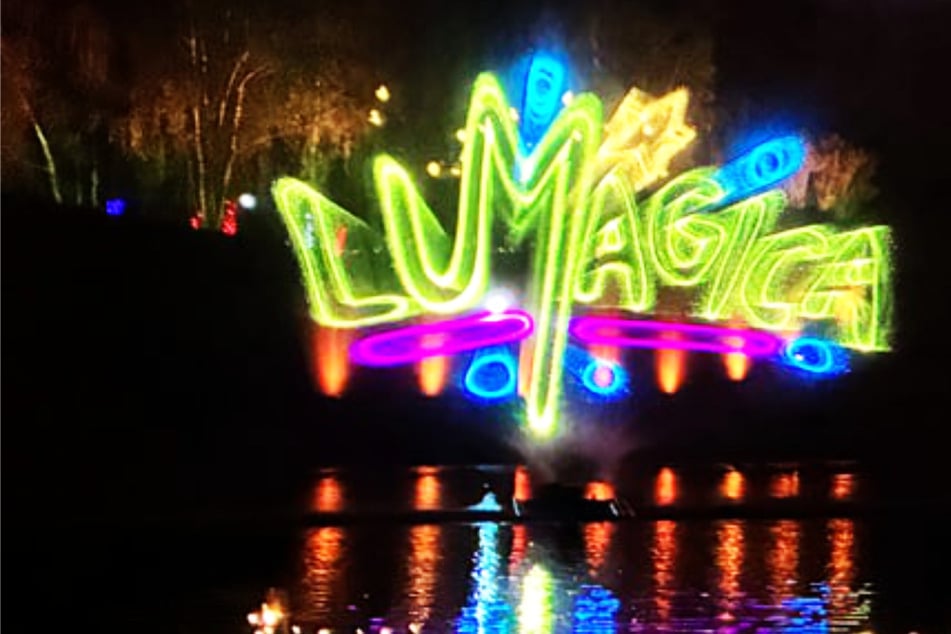 Der Zauber geht weiter: LUMAGICA leuchtet noch länger in Magdeburg