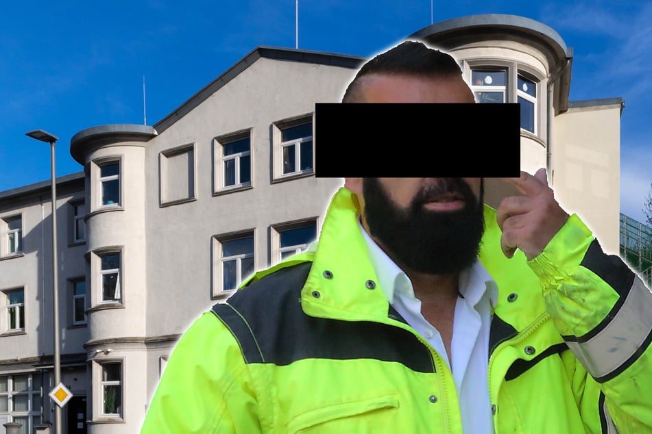 Dresdner Flüchtlingsheim-Chef vor Gericht: Aus "Schlamperei" 51.000 Euro abgezockt?