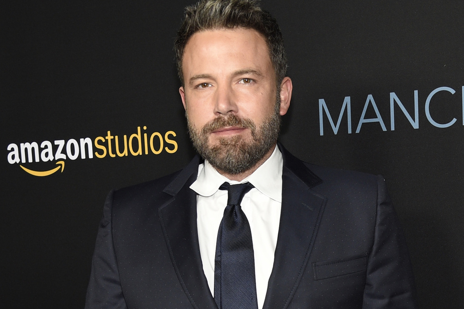 The Batman vs. Superman actor completely changed his look.