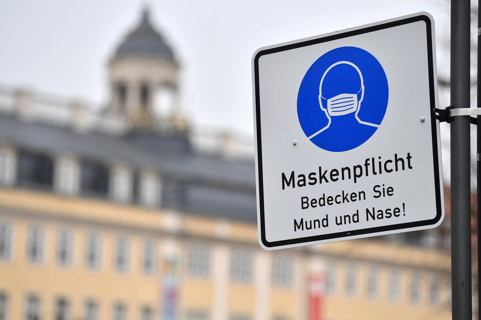 Die Inzidenz von Thüringen (218) liegt derzeit weit über dem bundesweiten Durchschnitt (124,9).