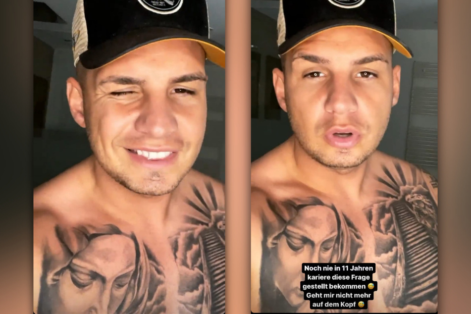 Pietro Lombardi (29) erzählt bei Instagram von einem Fan-Erlebnis, das bei ihm bleibenden Eindruck hinterlassen hat. (Fotomontage)