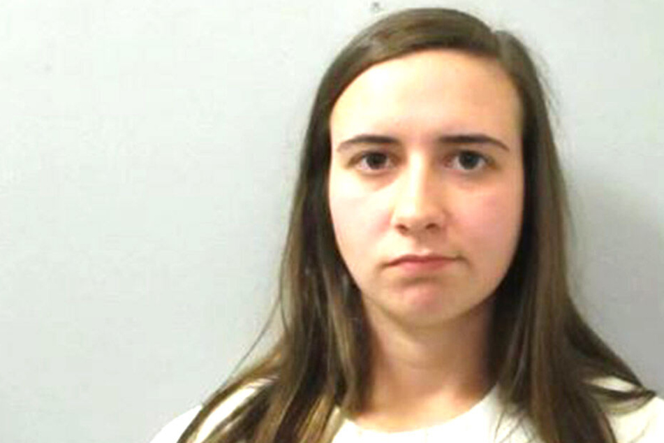 Lyndsey Sherrod Bates (22) droht eine überaus lange Haftstrafe.
