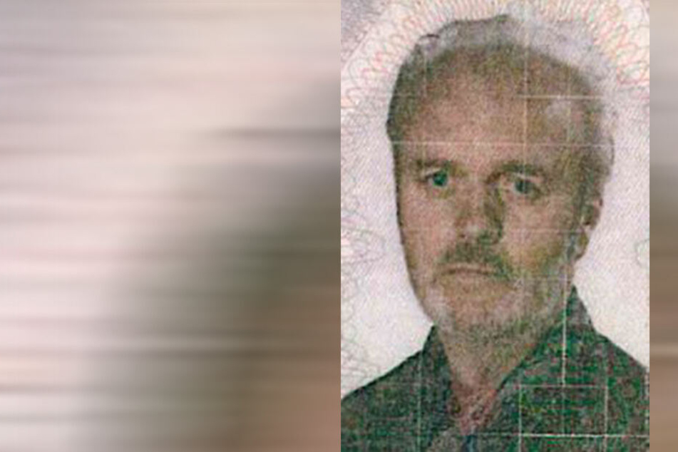 Die Polizei Dresden ist auf der Suche nach Rolf H. aus Schmiedeberg.