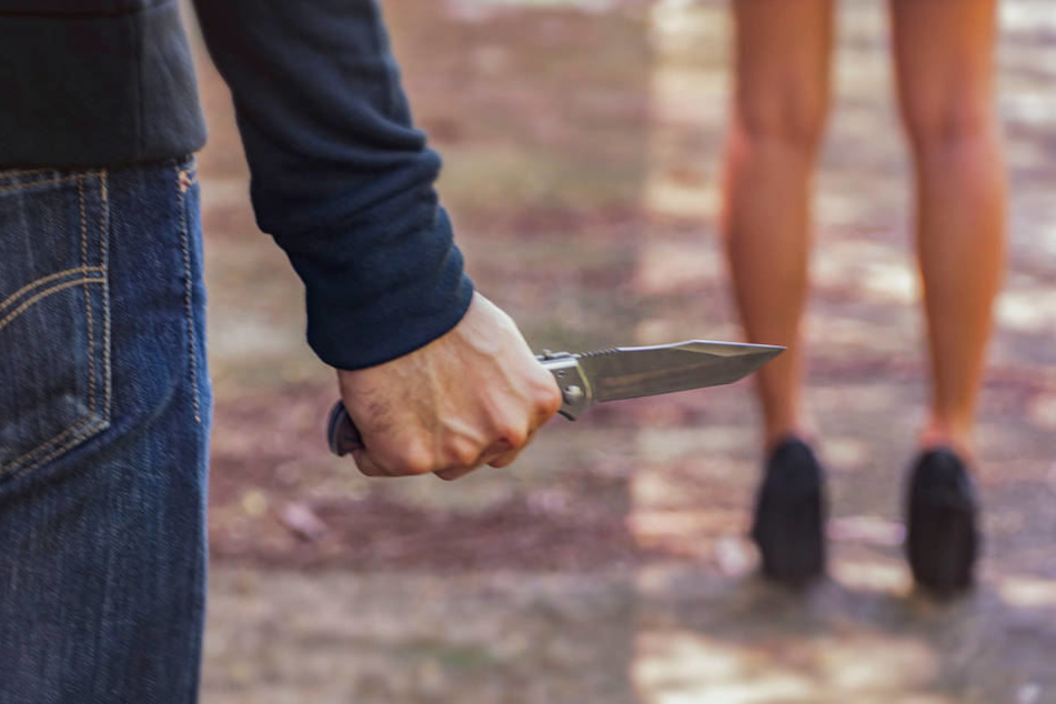 Der Angeklagte hatte sich seine Opfer offenbar zufällig ausgesucht (Symbolbild).