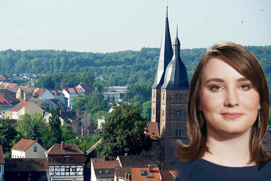 Die Leipziger SPD-Stadträtin Katharina Schenk will ins Altenburger Rathaus einziehen. (Archivbild)