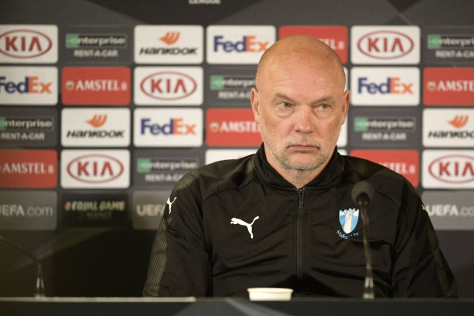 Uwe Rösler (51) soll neuer Trainer in Düsseldorf werden.