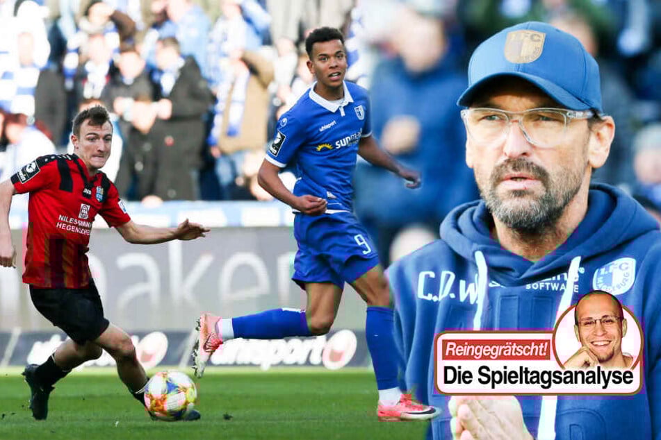 TAG24-Redakteur Stefan Bröhl beschäftigt sich in seiner wöchentlichen Kolumne diesmal mit der Krise beim 1. FC Magdeburg.
