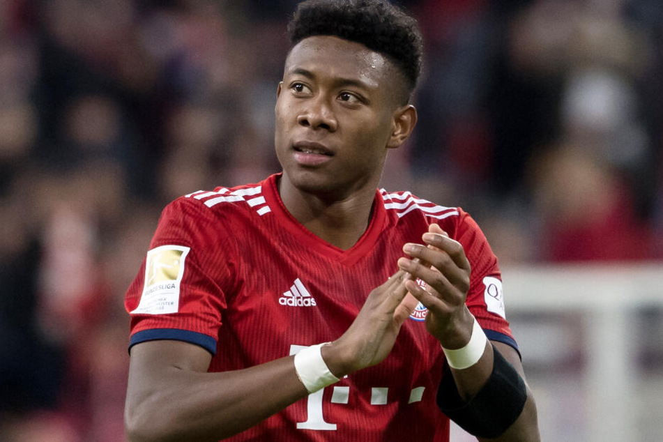 Sogar Bayern-Star David Alaba soll inzwischen in einen möglichen Deal involviert worden sein.