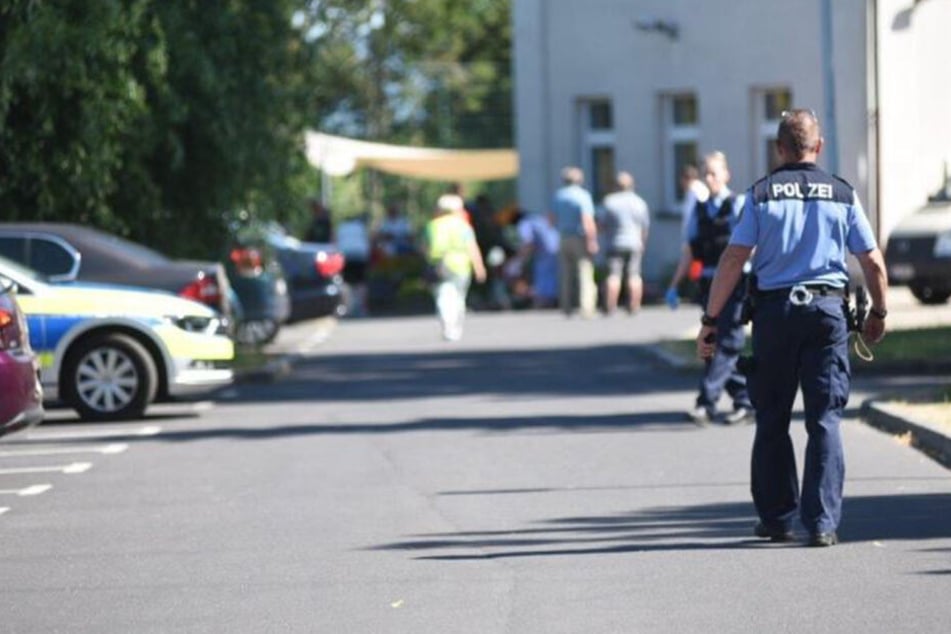 Die Polizei hat die Ermittlungen aufgenommen.