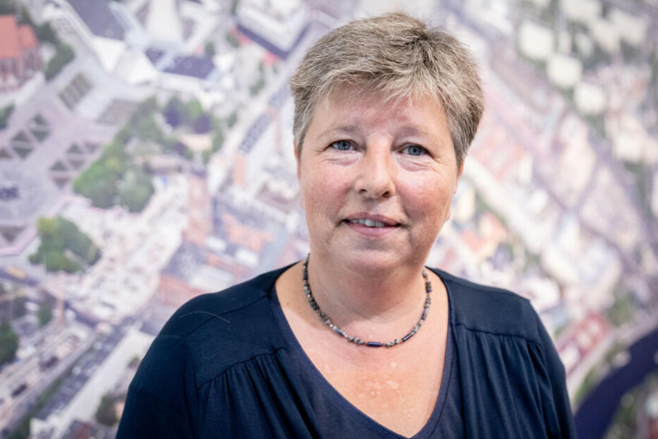 Stadtentwicklungssenatorin Katrin Lompscher kritisierte den Grünen-Vorschlag.