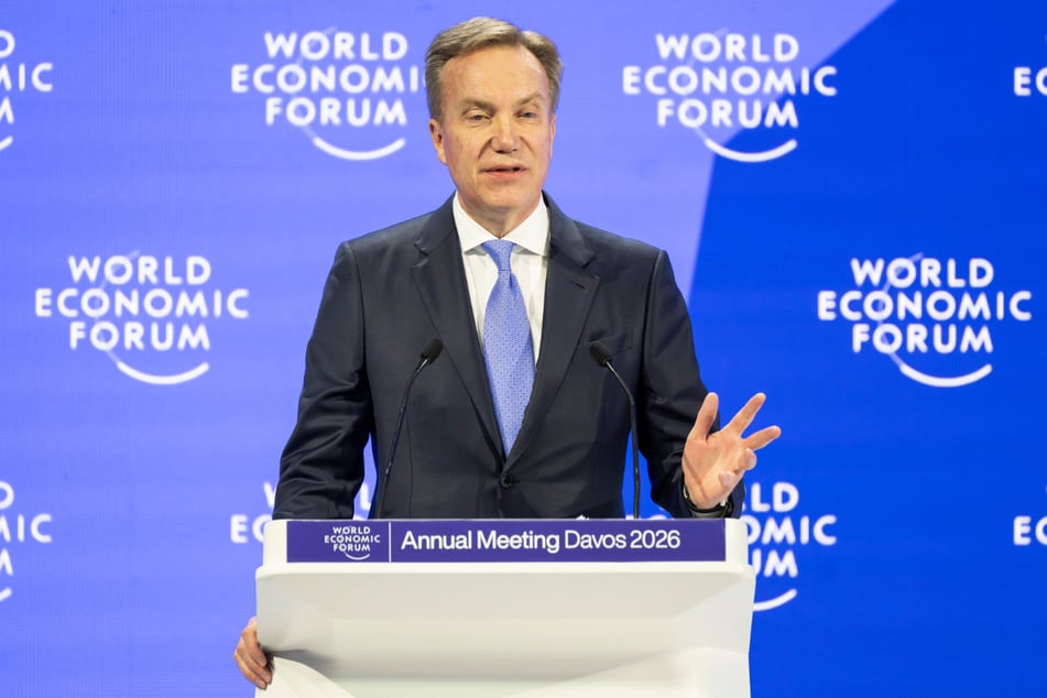 El anterior ministro de Asuntos Exteriores de Noruega, Børge Brende (60), renuncia a su cargo como presidente del WEF.