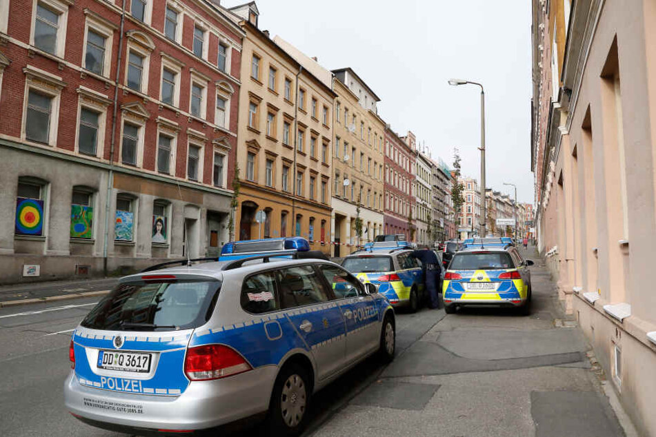 Der Mord ereignete sich im vergangene Oktober auf dem Sonnenberg.