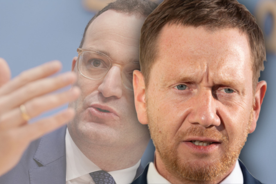Kretschmer zur Impfstoff-Diskussion: "Geht nicht darum, was uns besser gefällt"