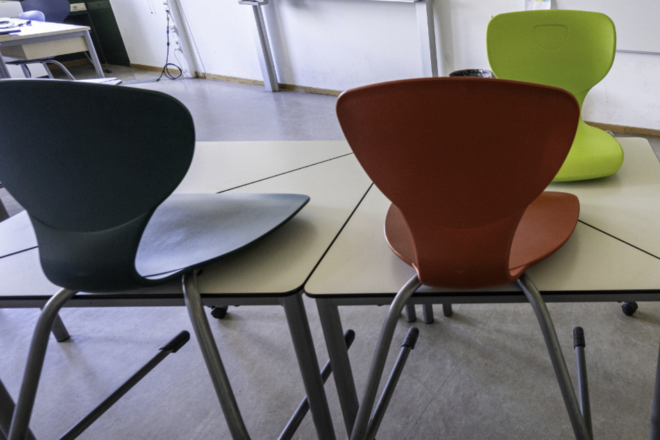 Die Schulen sind unter anderem in Bayern geschlossen. (Symbolbild)
